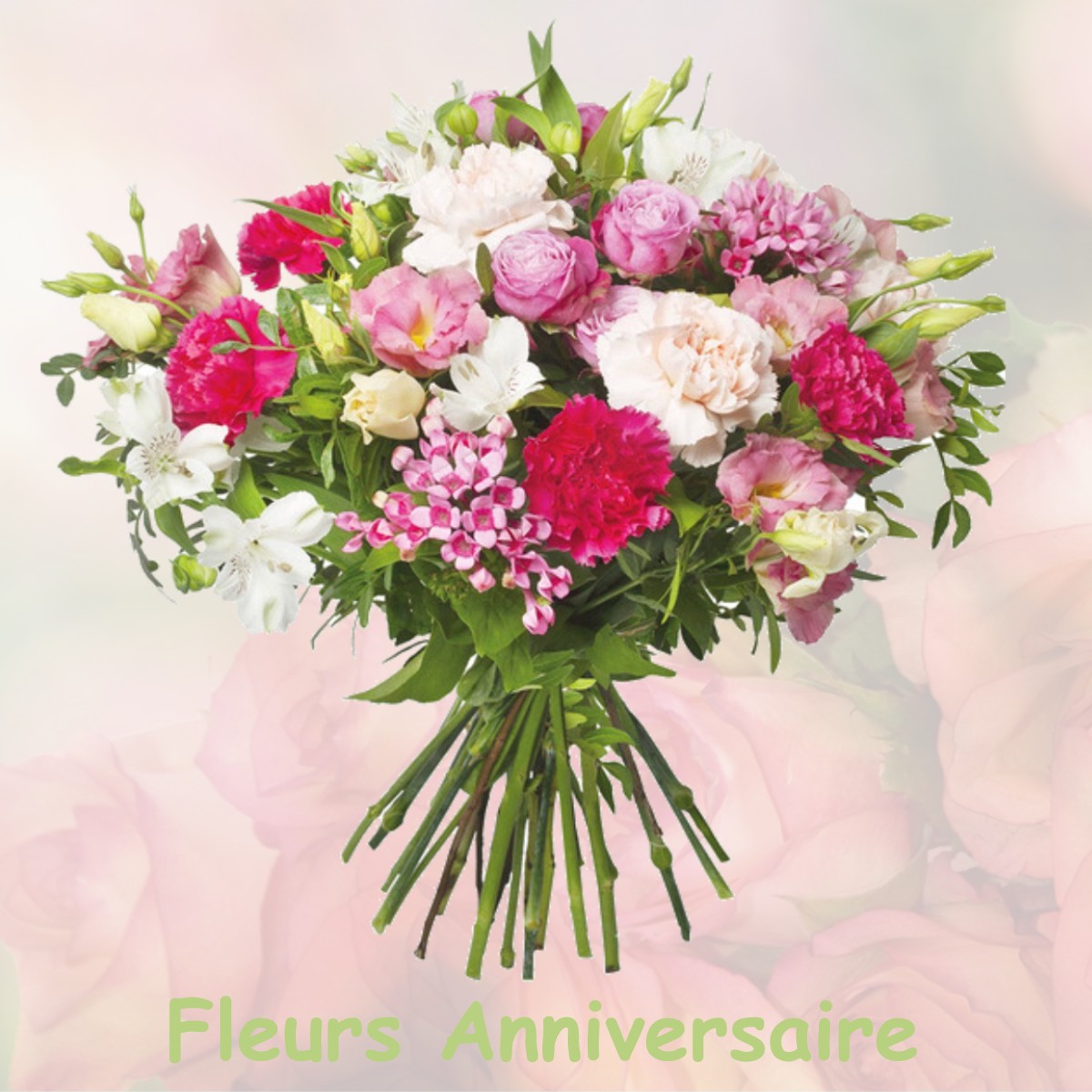 fleurs anniversaire LAPALISSE