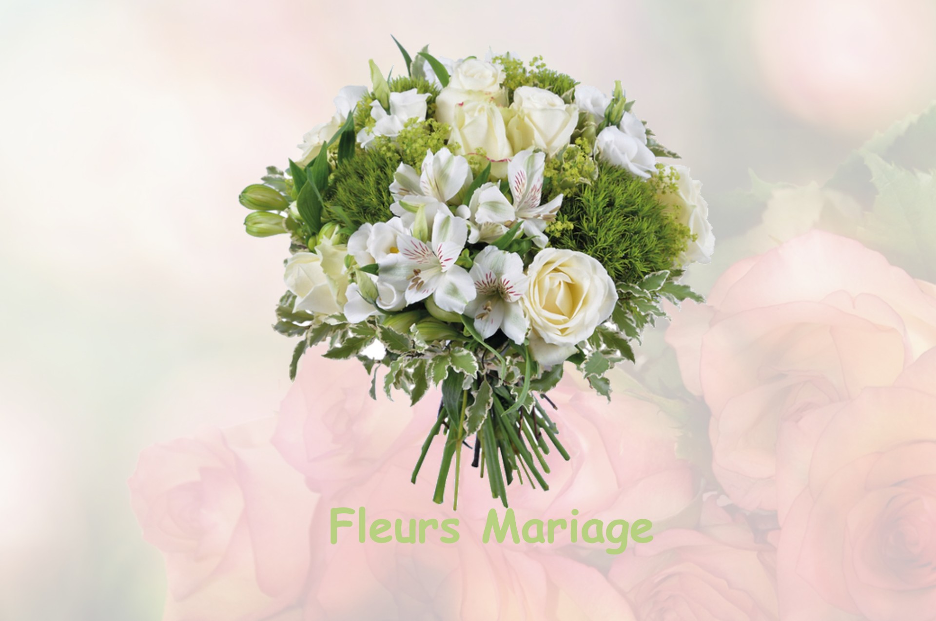 fleurs mariage LAPALISSE