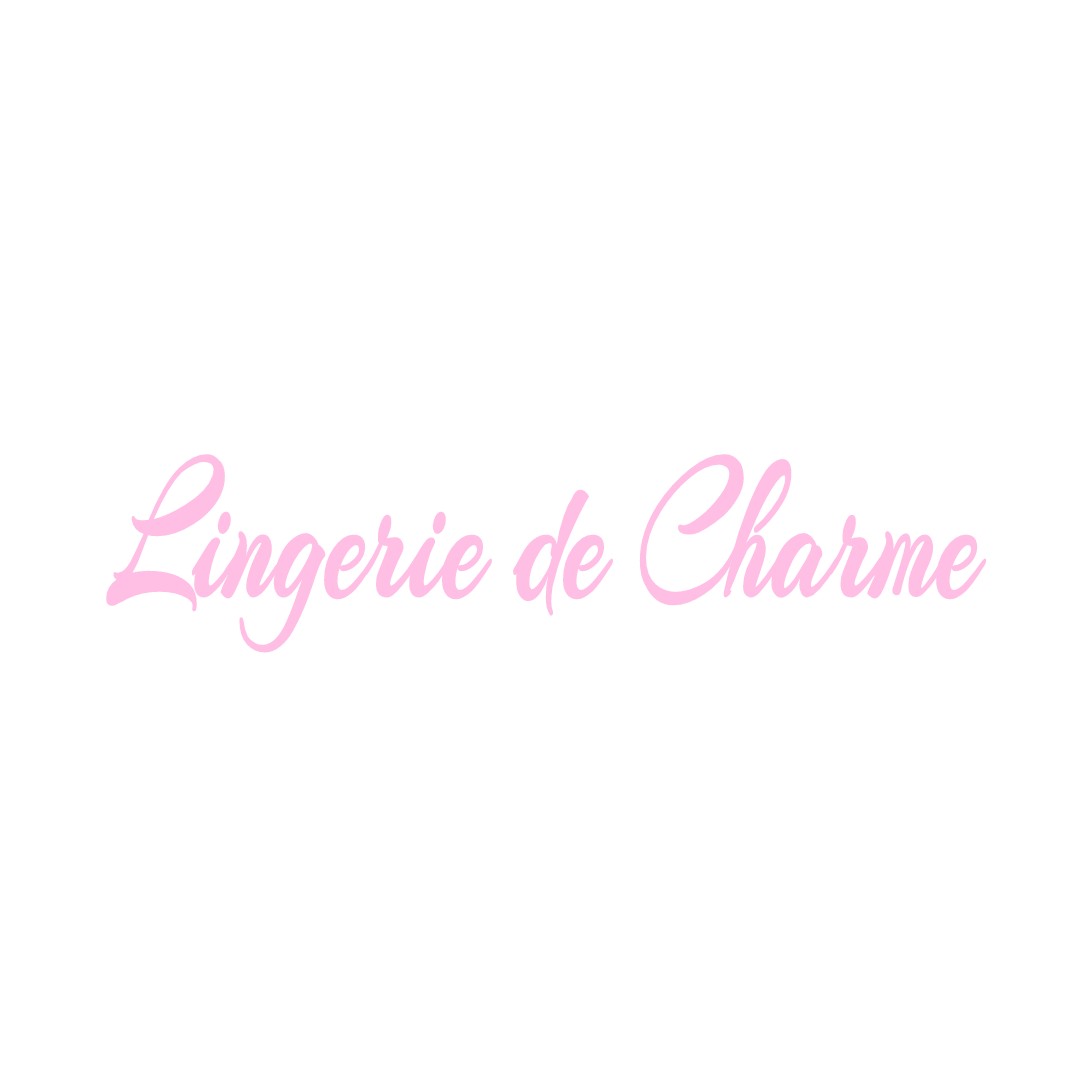 LINGERIE DE CHARME LAPALISSE